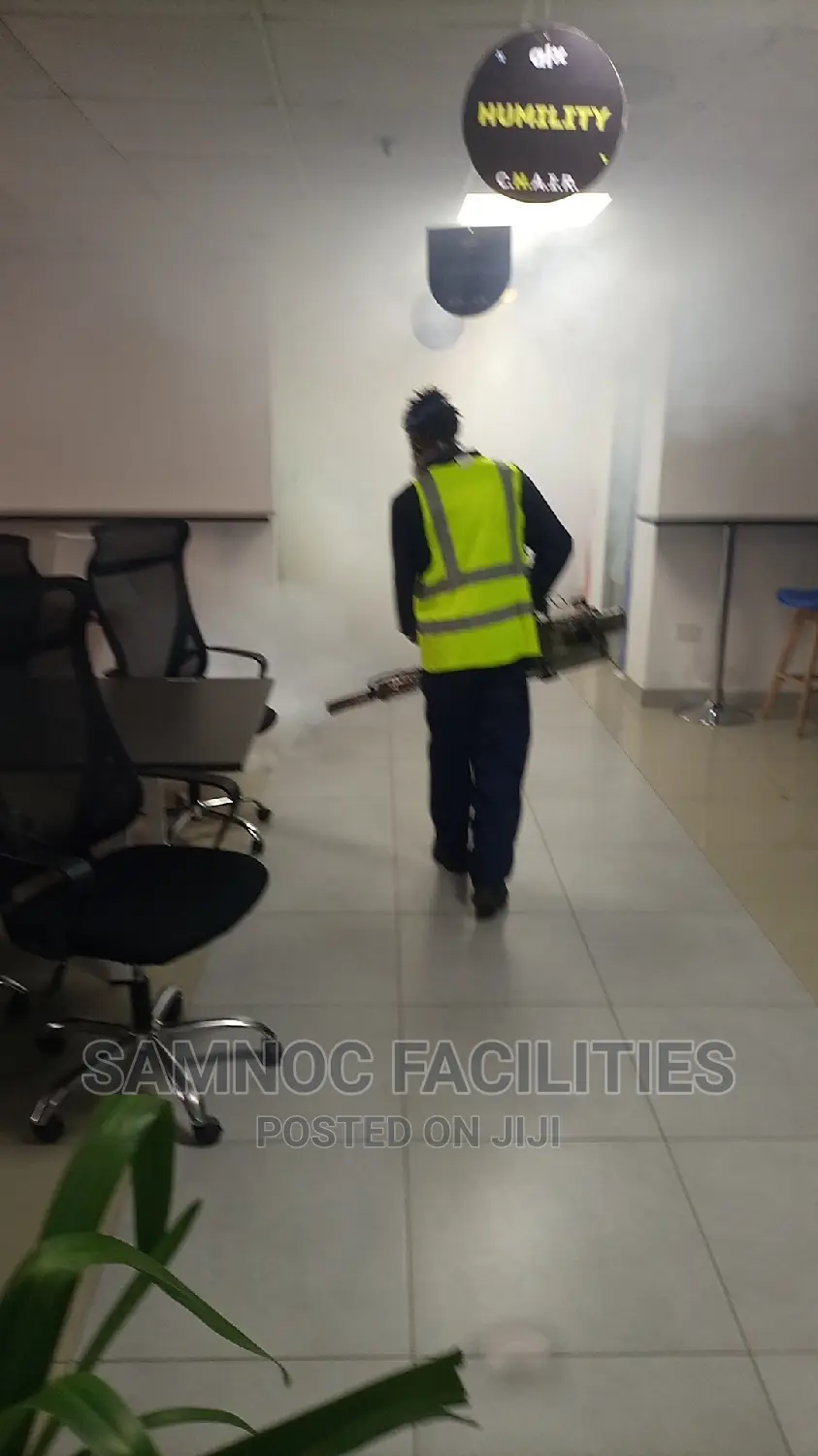 Pests Control and Fumigation in Epe Lagos
