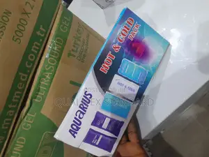 Aquarius Hot and Cold Pack