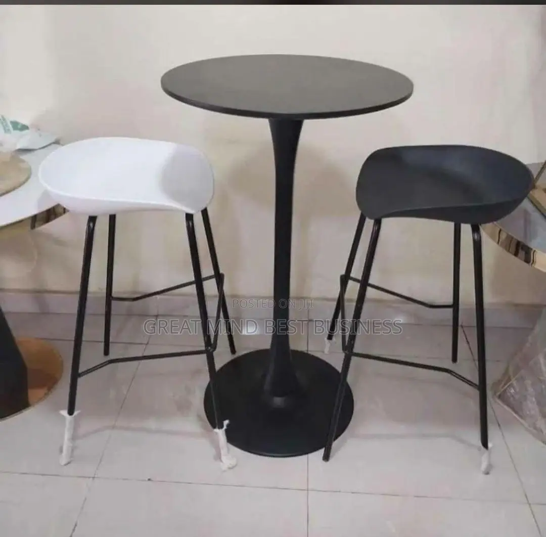 Bar Stools and Table