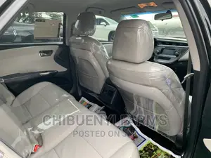 Toyota Avalon 2014 Black