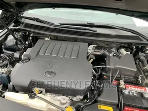Toyota Avalon 2014 Black