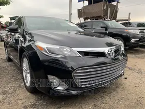 Toyota Avalon 2014 Black