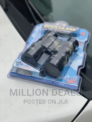 Unique Binoculars Top Spotters