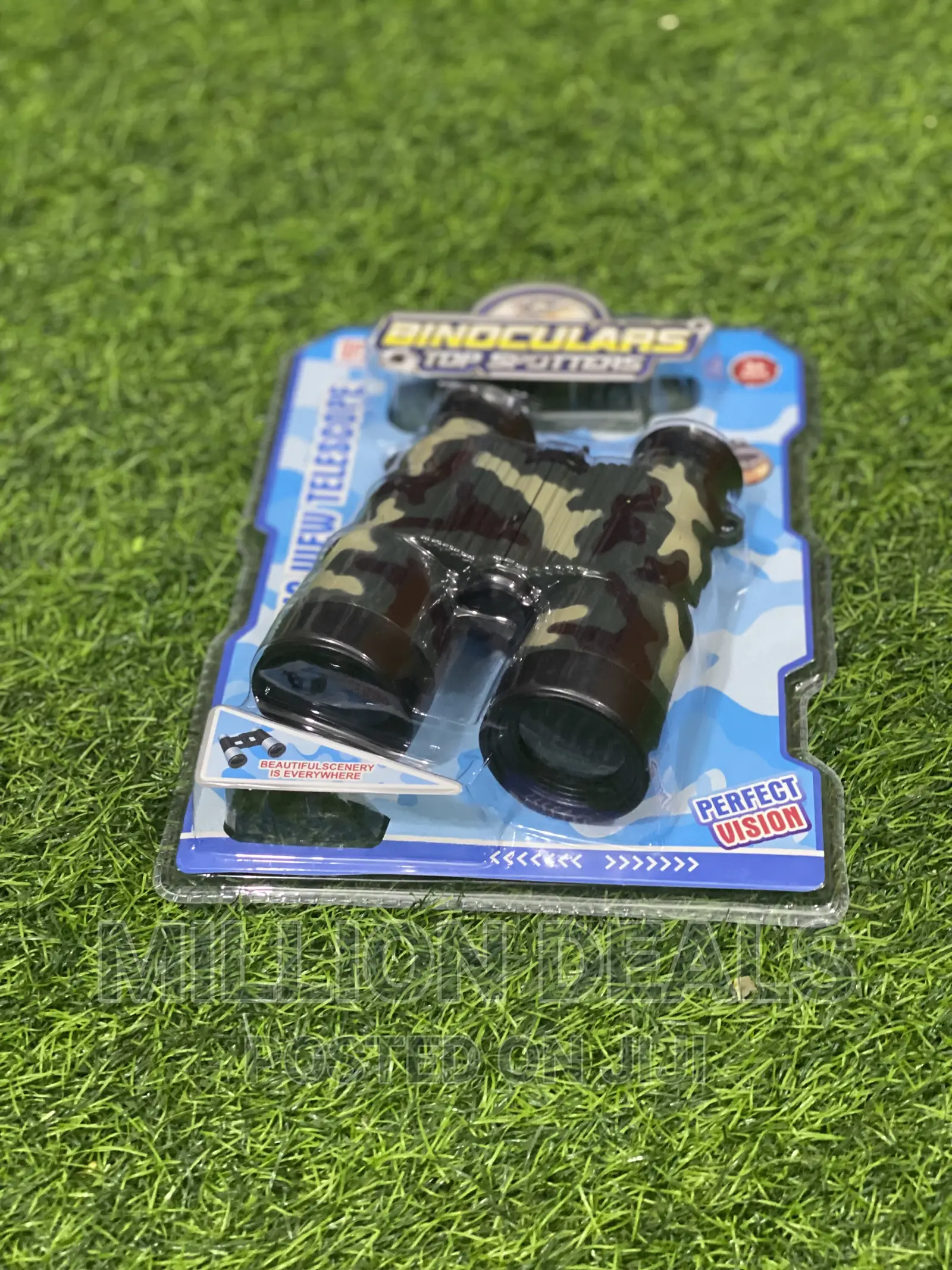 Unique Binoculars Top Spotters