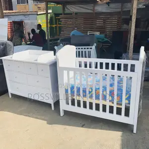 Premium Baby Cot / Kiddies Crib