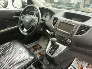 Honda CR-V 2014 Gray