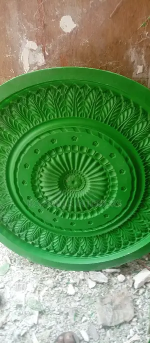 Fiber Rosars Mold