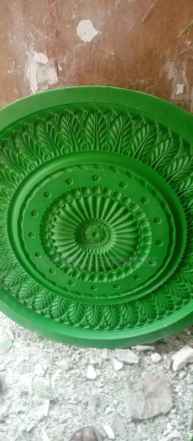 Fiber Rosars Mold