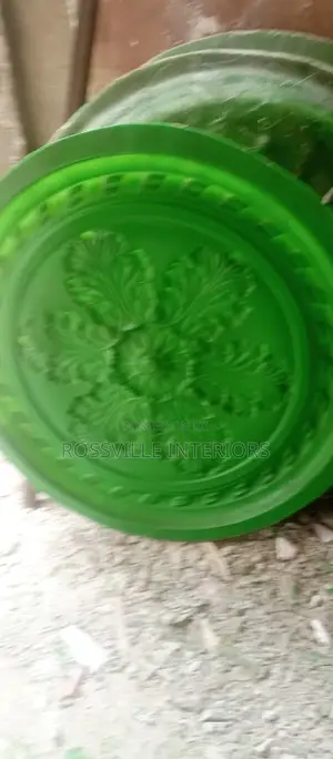 Fiber Rosars Mold