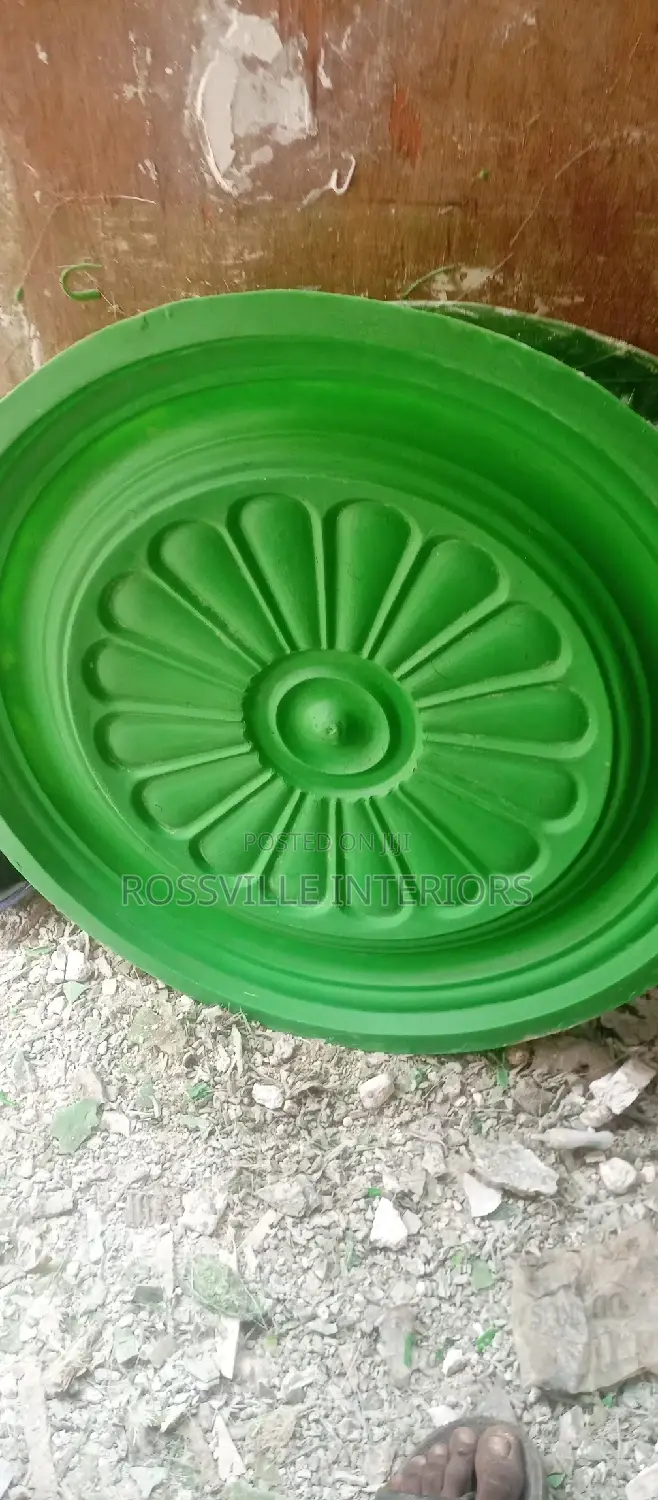 Fiber Rosars Mold