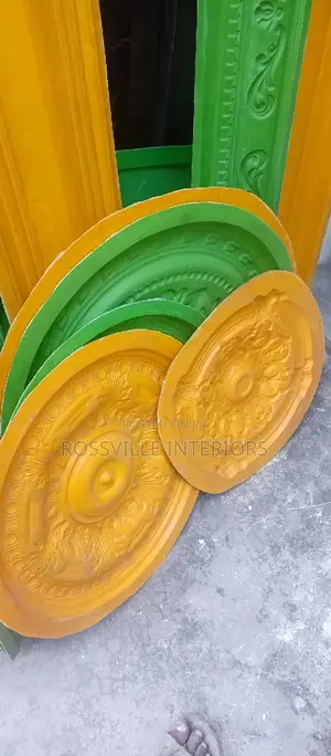 Fiber Rosars Mold
