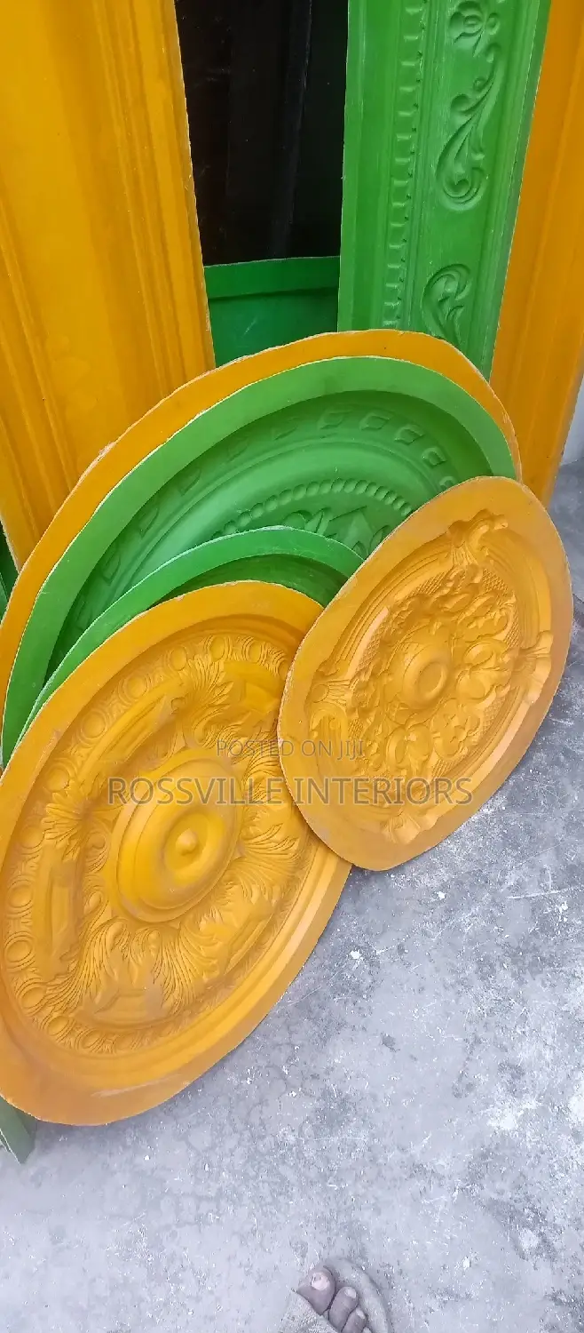 Fiber Rosars Mold