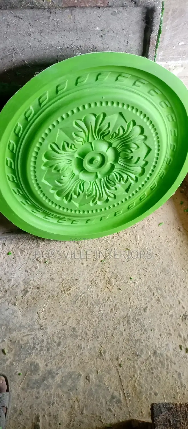 Fiber Rosars Mold