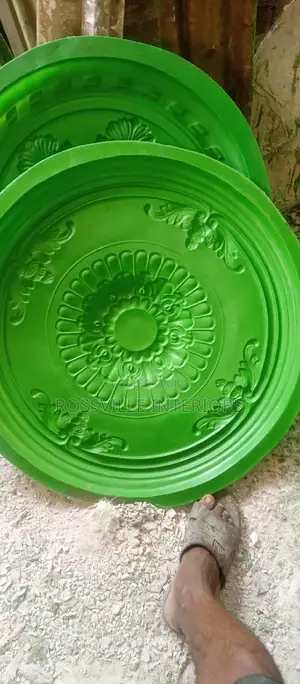 Fiber Rosars Mold