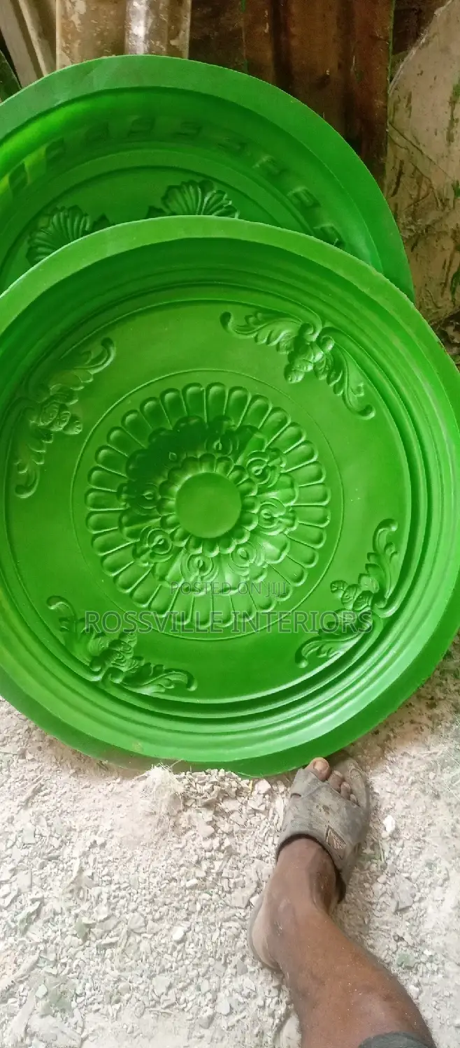Fiber Rosars Mold