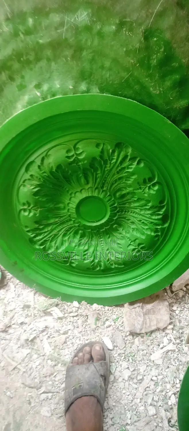 Fiber Rosars Mold
