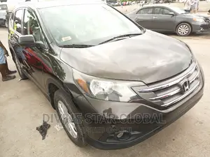 Honda CR-V 2012 Gray