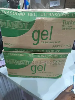 Mandy Ultrasound Gel Carton of 2