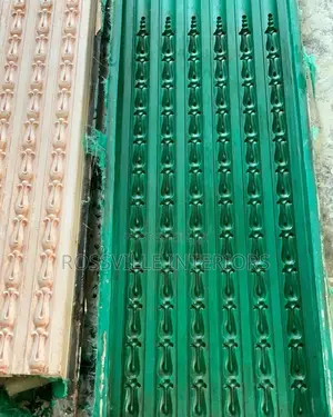 Fibre P.O.P Pillar Mold
