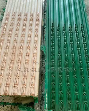 Fibre P.O.P Pillar Mold