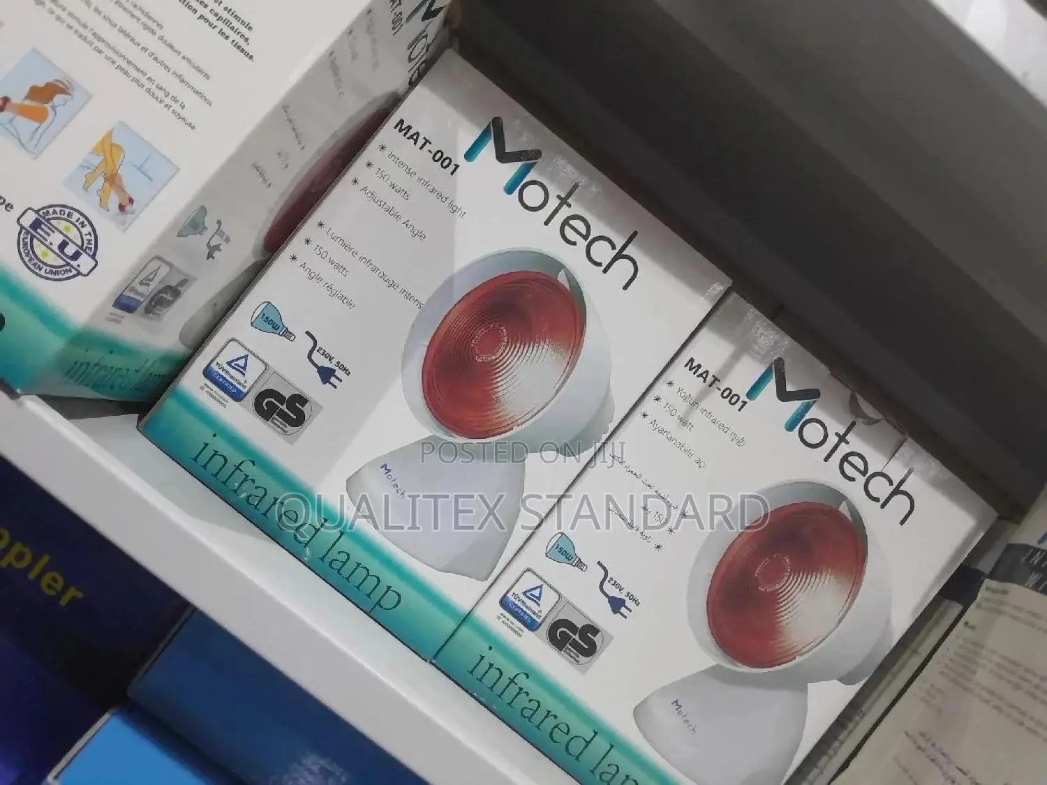 Mandy Advanced Infrared Lamp