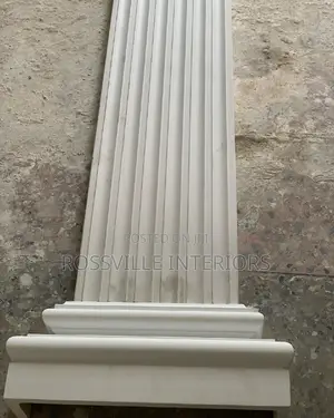 Fibre P.O.P Pillar Mold
