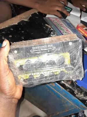 Laboratory Resistance Box