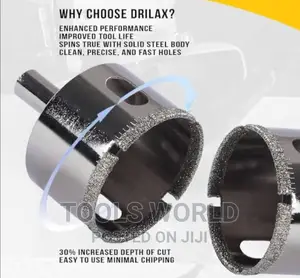 55mm Diamond Hole Saw Core Drill Bit