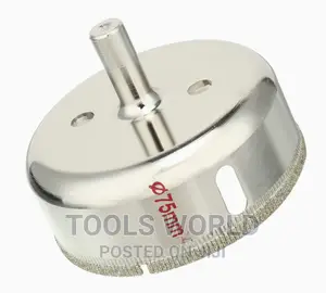 75mm Diamond Coated Glass Hole Saw Drill Bits for Tile,Ceram