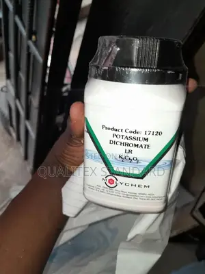 Molychem Potassium Dichromate 500g
