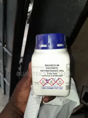 Moly Chem Magnesium Sulphate Heptahydrate