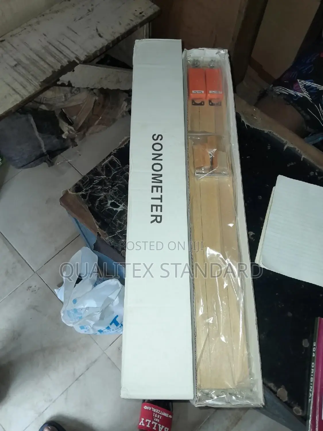Laboratory Sonometer
