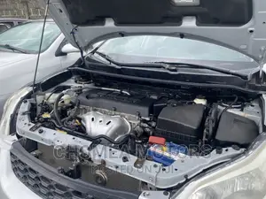 Toyota Matrix 2010 Silver