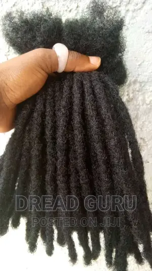 Handmade Dreadlocks Extension