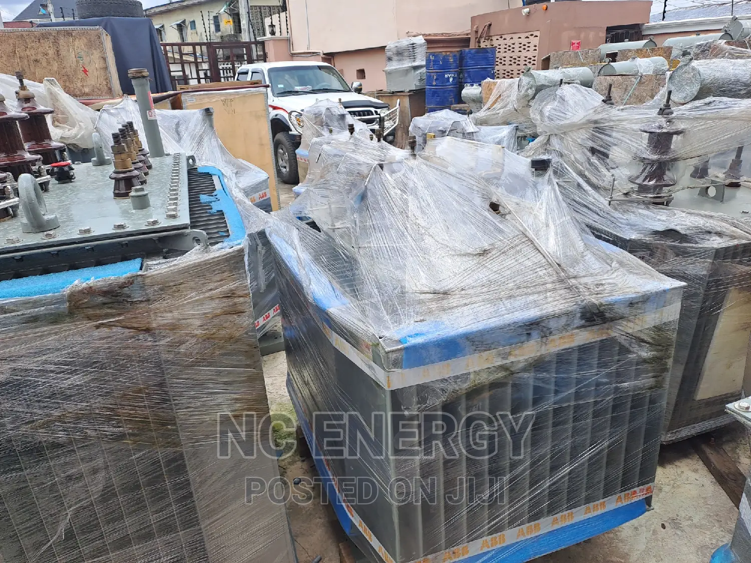 1000kva/11 Electrical Transformer