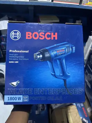 Bosch GHG 180 Professional Heat Gun 1800W