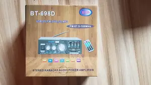 Amplifier Bluetooth