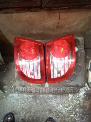 Back Light Hyundai Elantra 2001