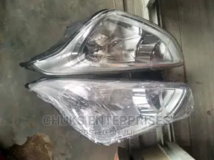 Hyundai Grand I10 Headlight