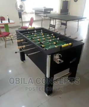 Executive Lux Soccer Table