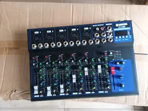 Mixer CMX 5 Channels