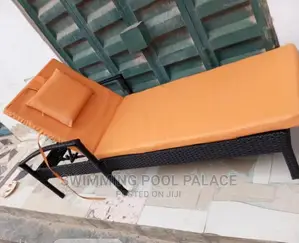 Swimming Pool Bed
