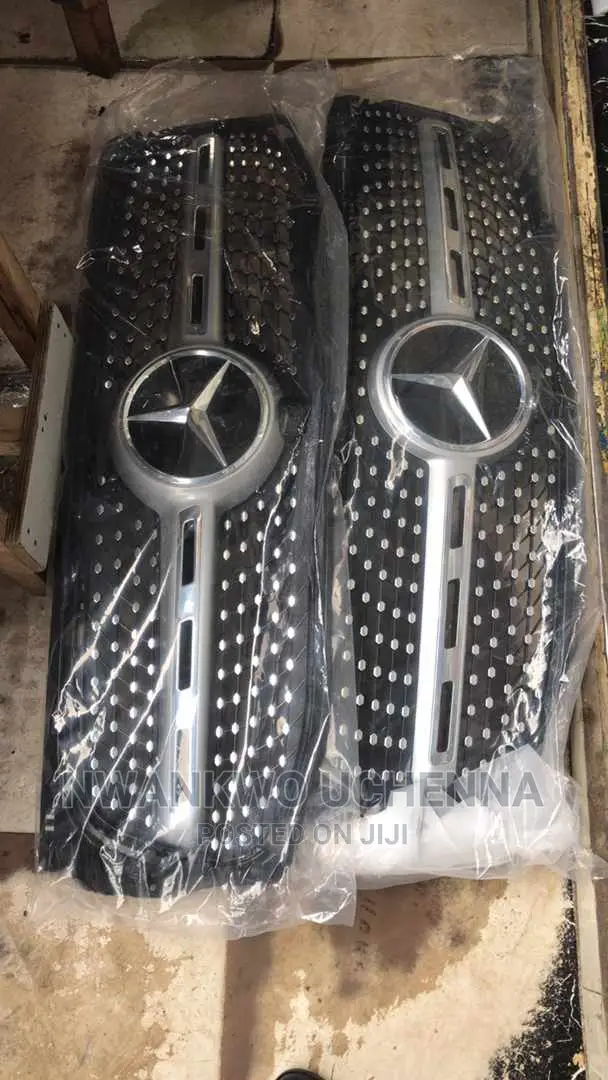 Front Grill GLB ,Gle,Gls ,Gla Cla 2020