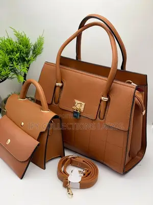 3in1 Set of Handbags