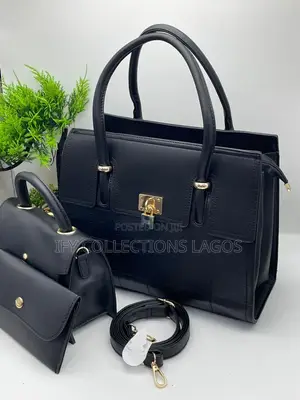 3in1 Set of Handbags