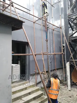 Maintenance Scalffolfing