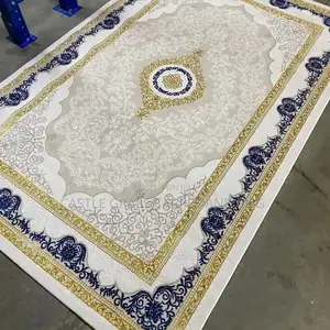 Turkish Quality Center Rug Available in 4by6, 5by7