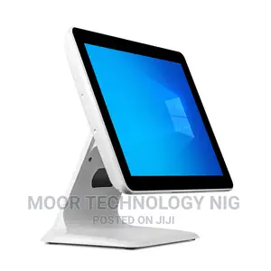 Double Screen Pos System