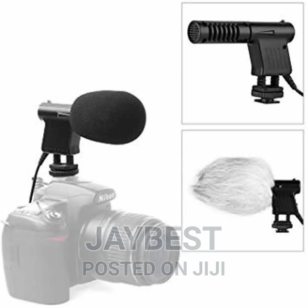 Boya by Vm01 Camera Microphone