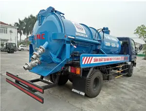 Benin City Sewage Evacuation Services